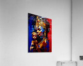 Ezili Danto Acrylic Print