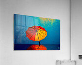 Rain is gone Acrylic Print