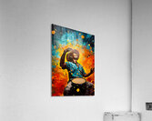 Tanbou Acrylic Print