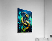 Knowledge  Acrylic Print