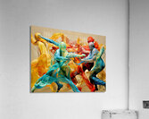Mental Disease  Acrylic Print