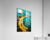 Intuition  Acrylic Print