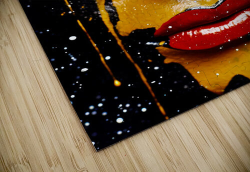 Sad Clown AGLA puzzle