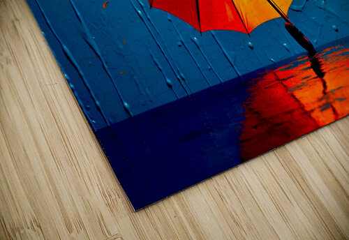 Rain is gone AGLA puzzle