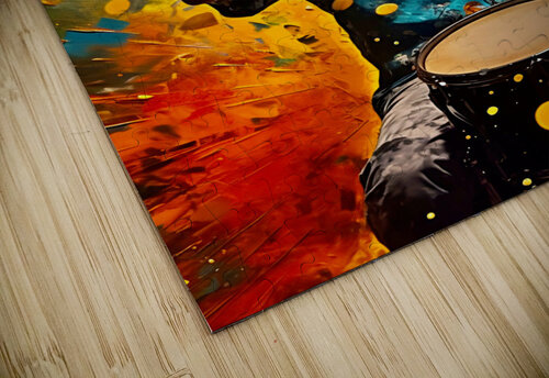 Tanbou AGLA puzzle
