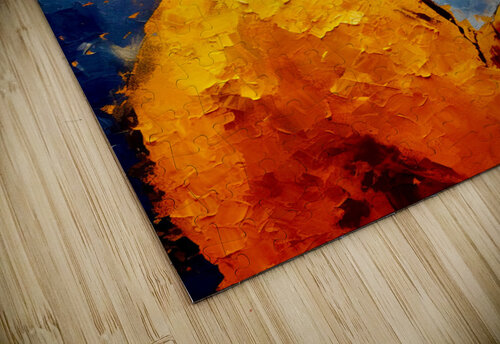 Smoking Papi AGLA puzzle