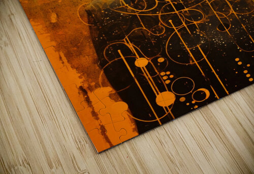 Queen Bee 1 AGLA puzzle