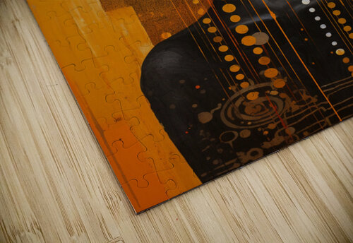 Queen Bee 2 AGLA puzzle