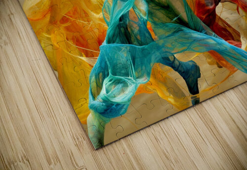 Mental Disease  AGLA puzzle