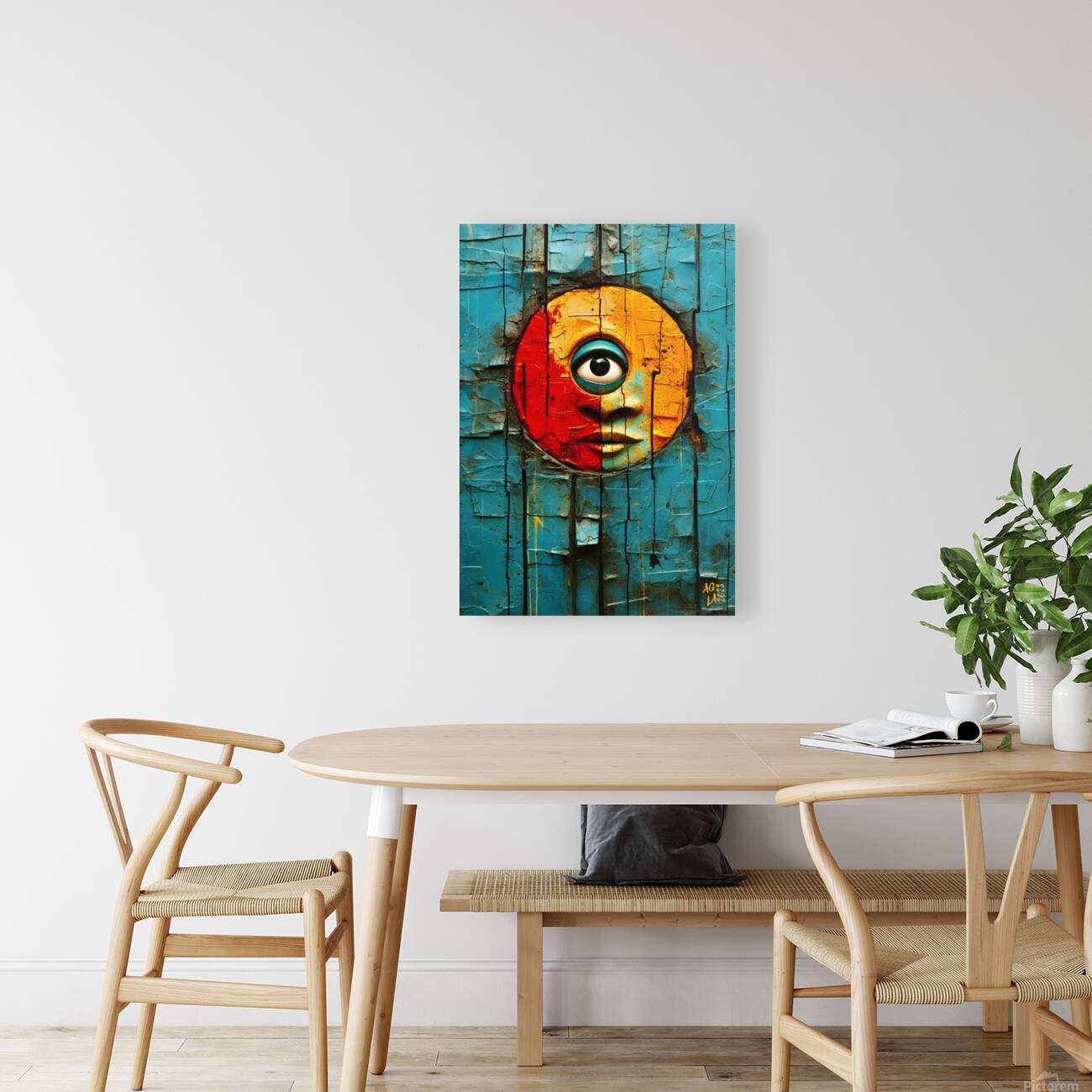 Third eye  Reproduction