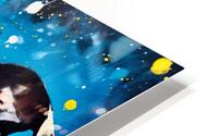 Mr Oreo HD Metal print