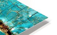 Intuition  HD Metal print