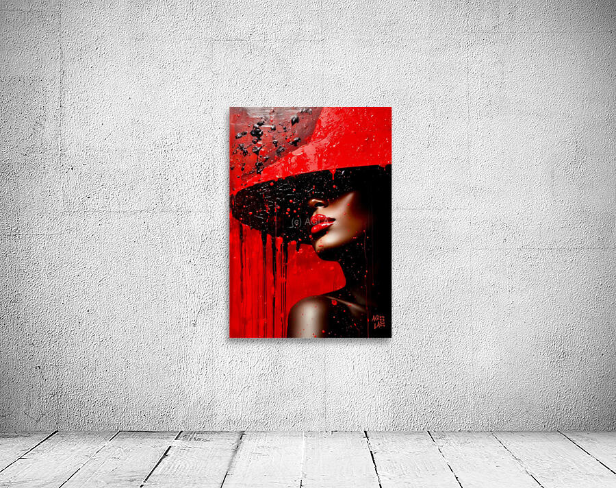 Ladybug Wall Preview