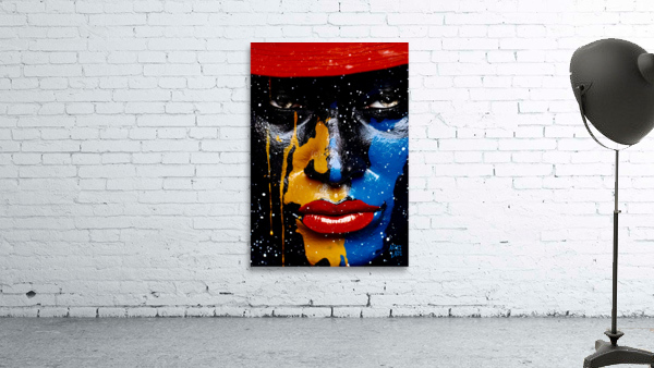 Sad Clown Wall Preview