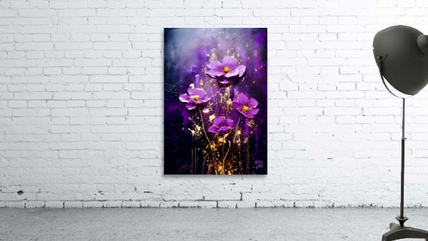 Melancholia  Wall Preview