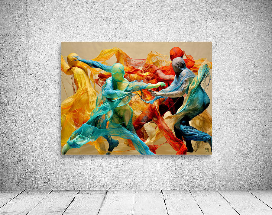 Mental Disease  Wall Preview