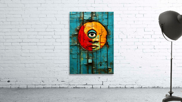 Third eye  Wall Preview