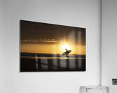 Surfset Acrylic Print