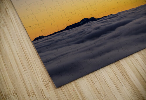 The yellow after-sunset KSB Photography puzzle
