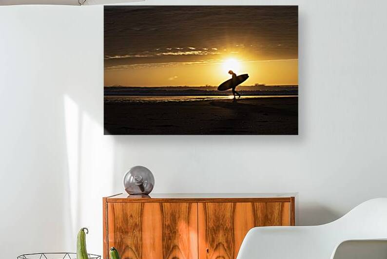 Surfset Reproduction