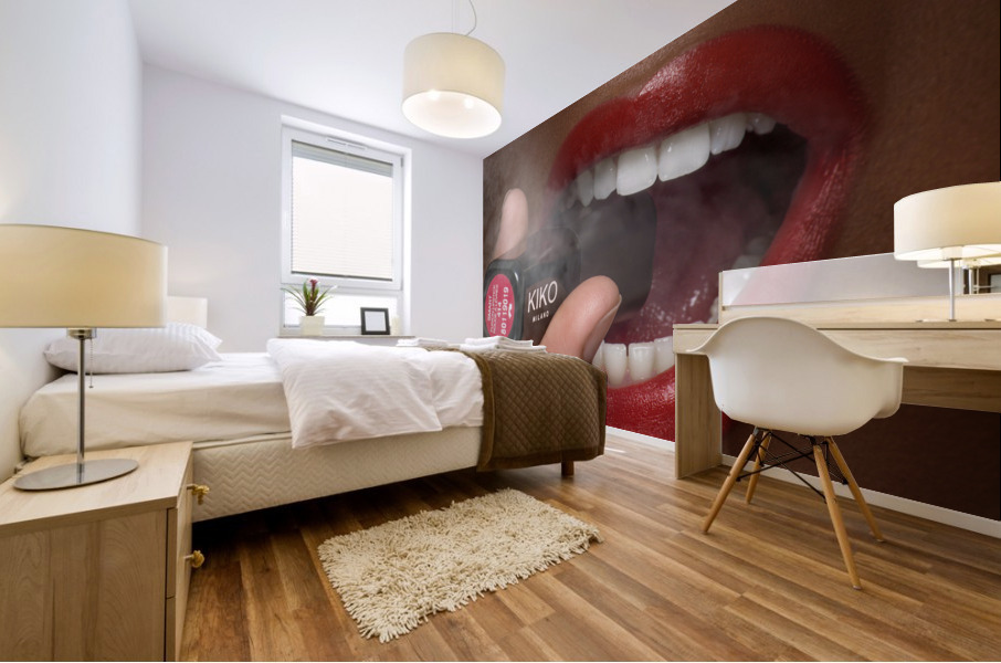 KIKO THRILLS Mural print