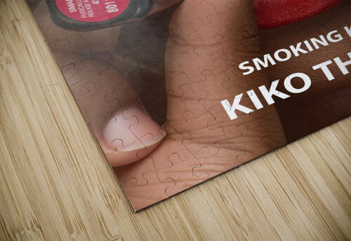KIKO THRILLS Joel Fernandes Photography puzzle