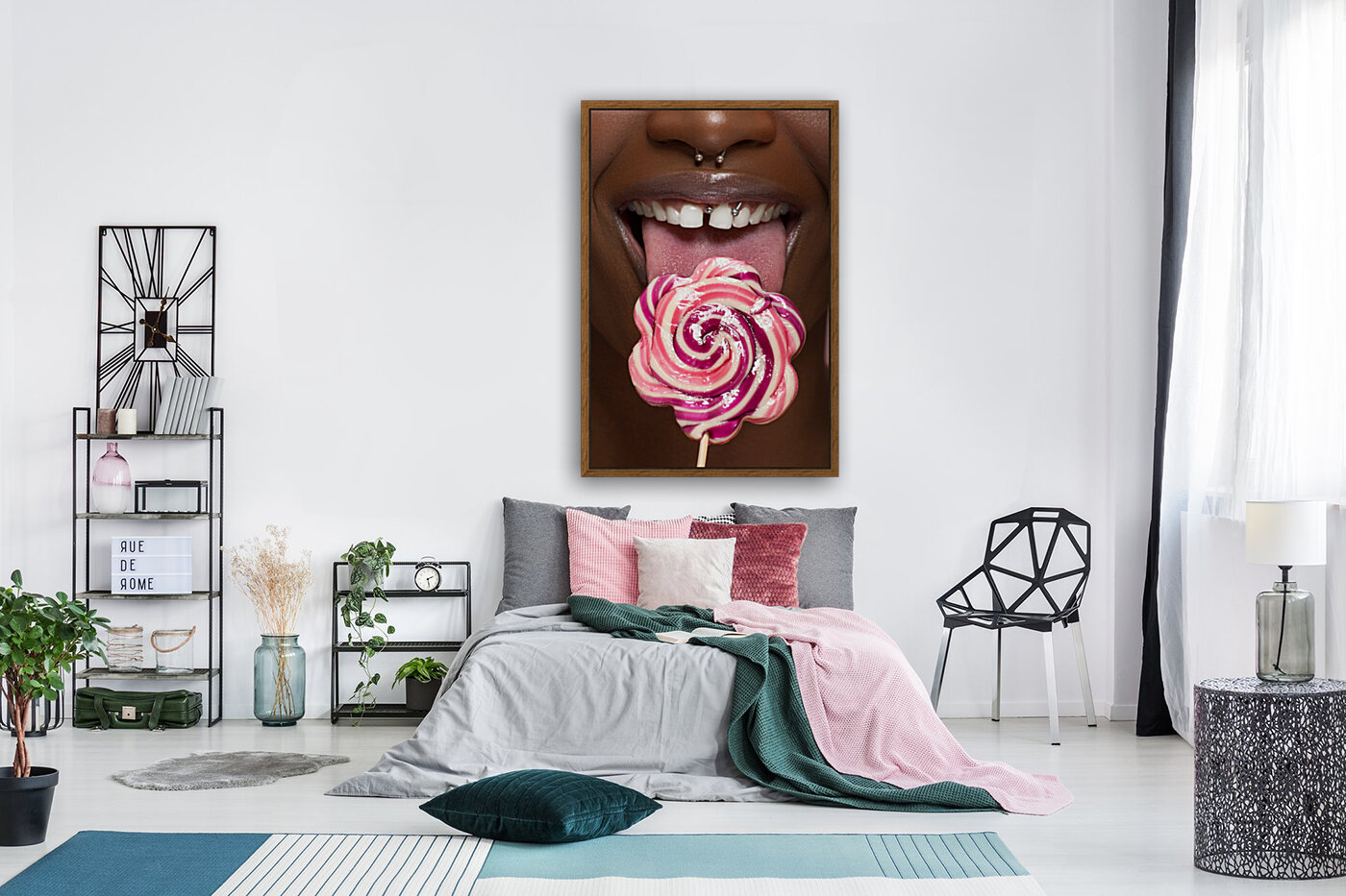 Lolliland Reproduction