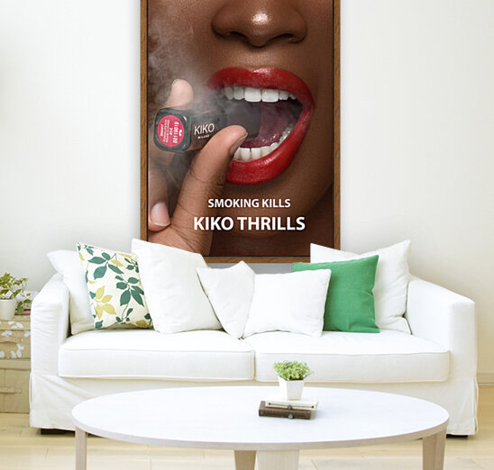 KIKO THRILLS Reproduction