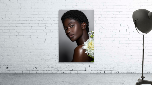 Bring me flowers Wall Preview