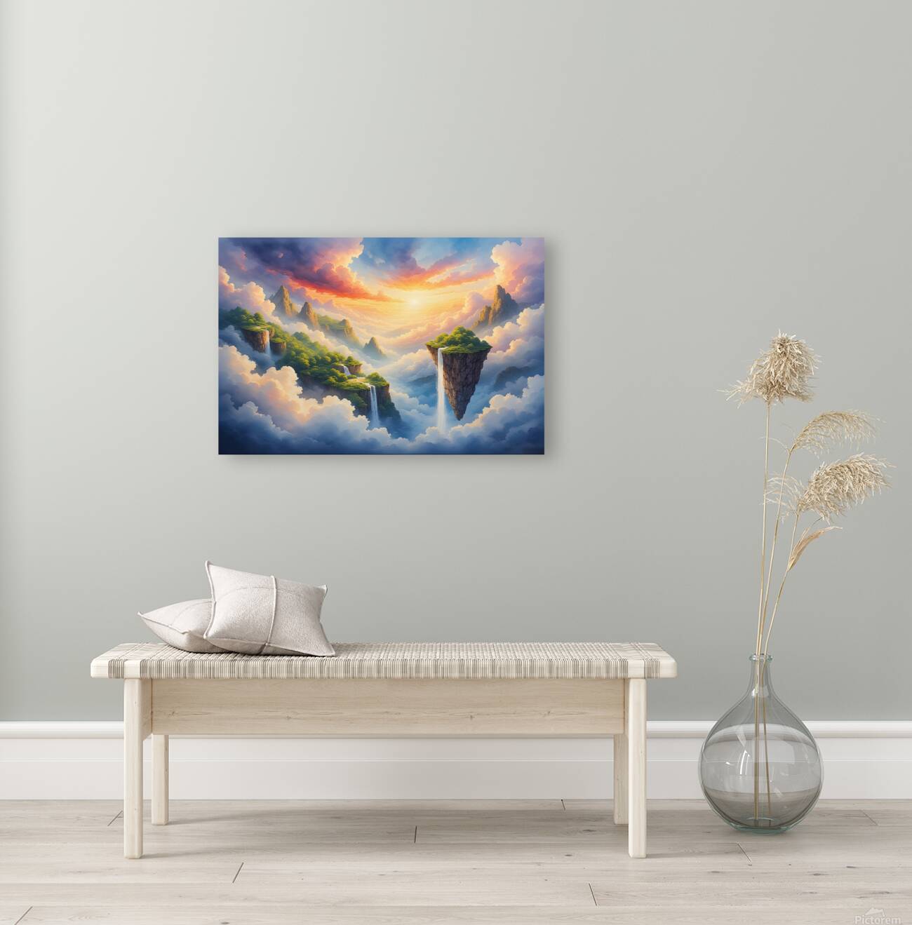 https:www.pictorem.com2464533desert-sunset-panorama-wall-art-dramatic-dune-landscape-canvas Reproduction