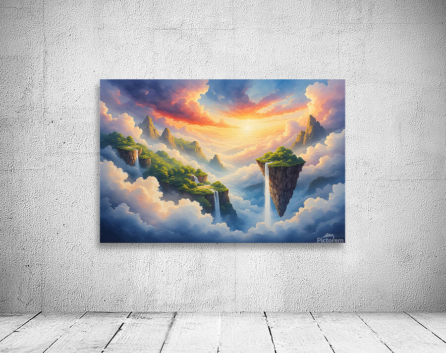 https:www.pictorem.com2464533desert-sunset-panorama-wall-art-dramatic-dune-landscape-canvas Wall Preview