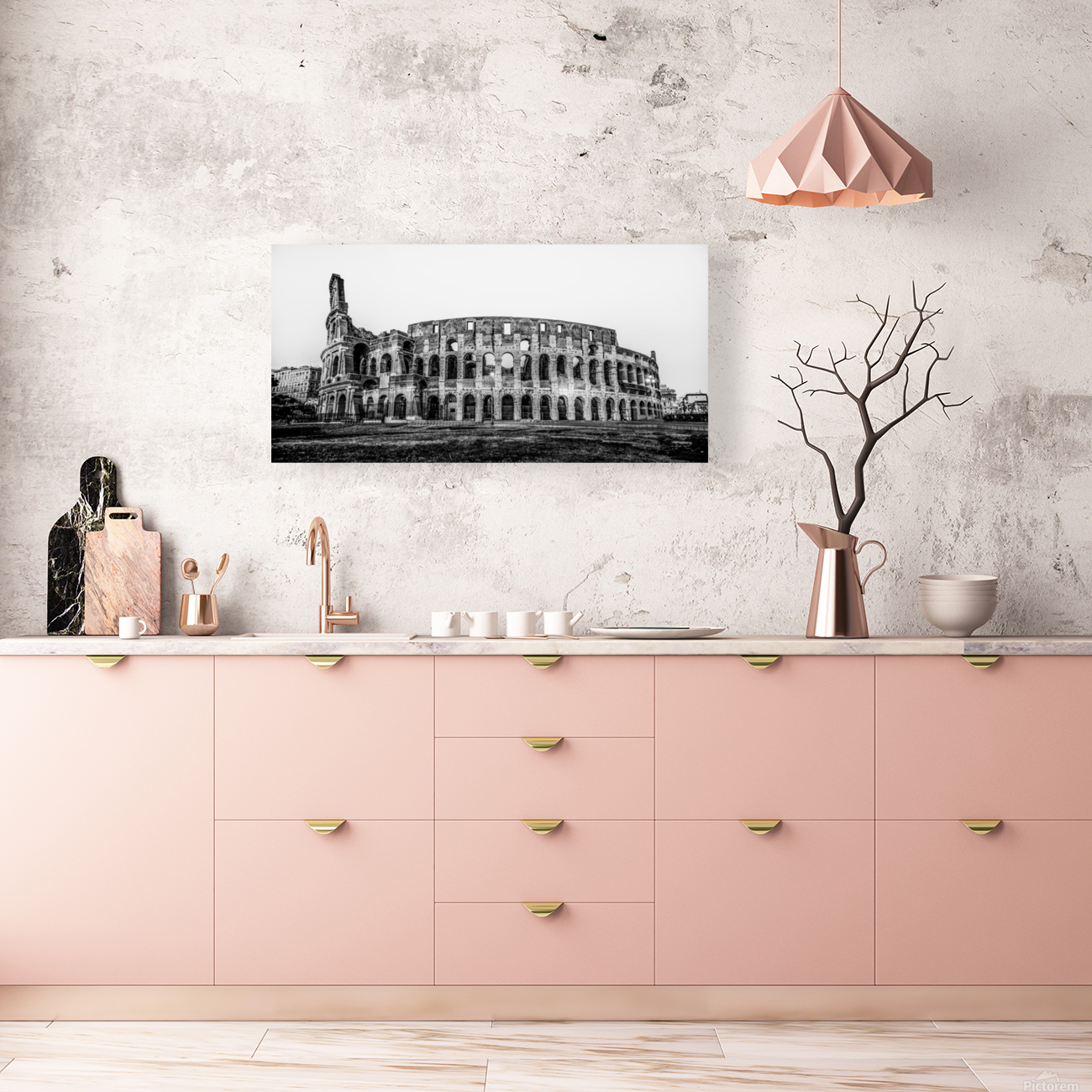 Coliseum Reproduction