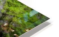 Punalau Falls HD Metal print