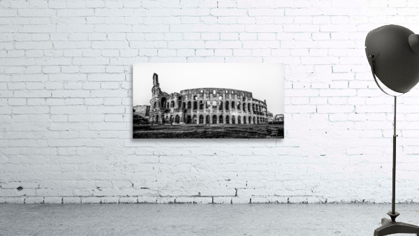 Coliseum Wall Preview