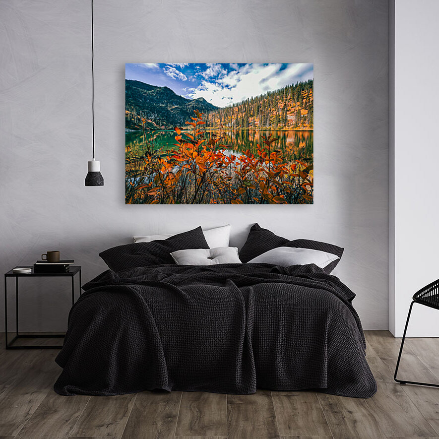 Fall Colors Reproduction