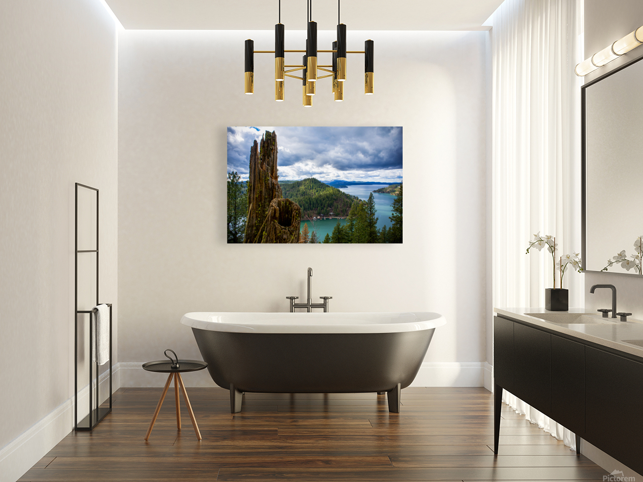 Lake CDA Reproduction