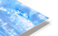Lake View Bayview  HD Metal print