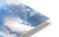 Hayden Lake HD Metal print