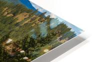 Bridge Views HD Metal print