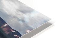 Lake McDonald HD Metal print