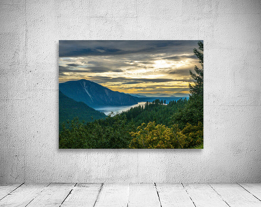 Lake Pend Oreille Wall Preview