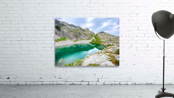 Fault Lake Wall Preview