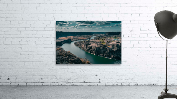 Snake River Wall Preview