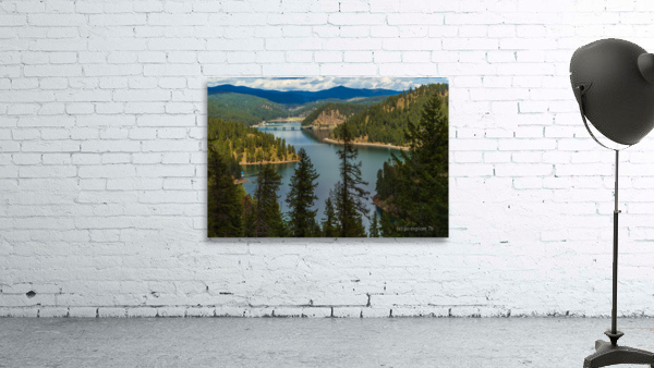 Bridge Views Wall Preview