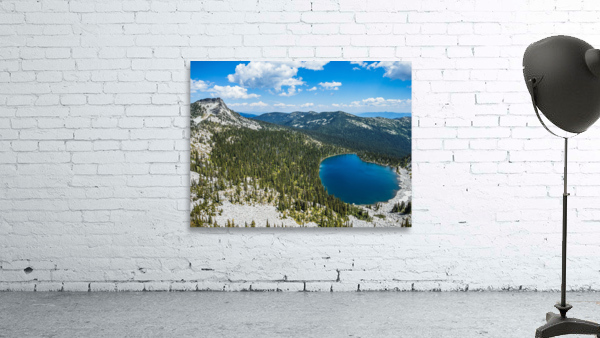 High above Harrison Wall Preview