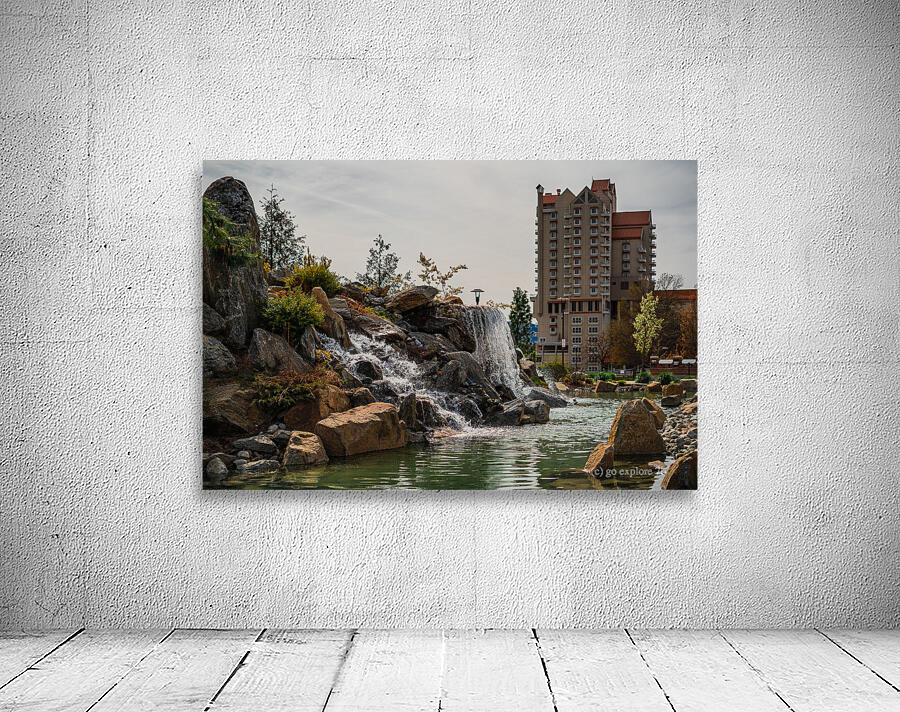 CDA Resort Wall Preview