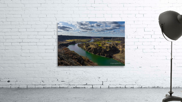 Snake River Wall Preview