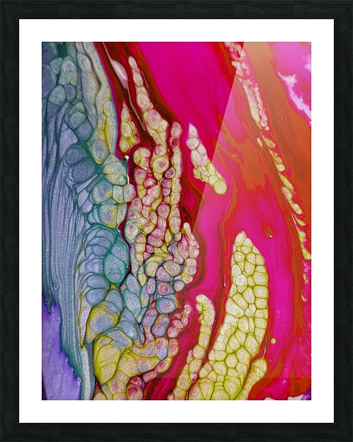 Histology 2 Picture Frame print