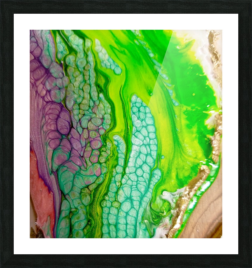 Histology 3 Picture Frame print