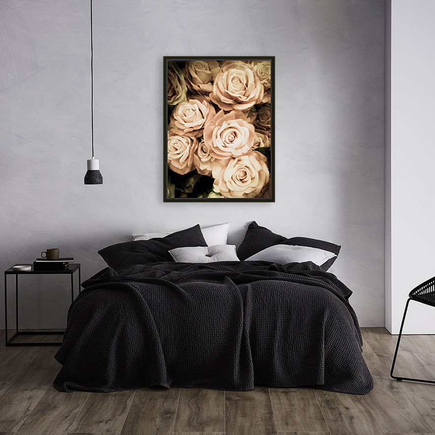 Vintage Roses Reproduction